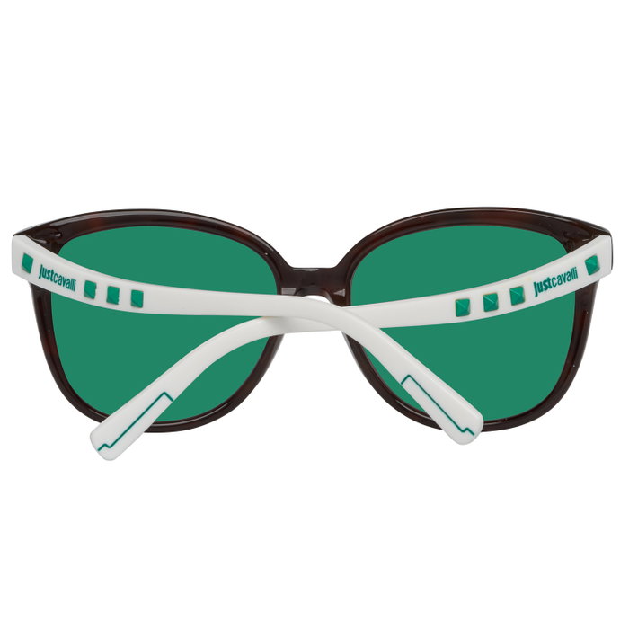 Just Cavalli JC590S-5856Q Gafas de Sol Butterfly Marrón