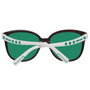 Just Cavalli JC590S-5856Q Gafas de Sol Butterfly Marrón