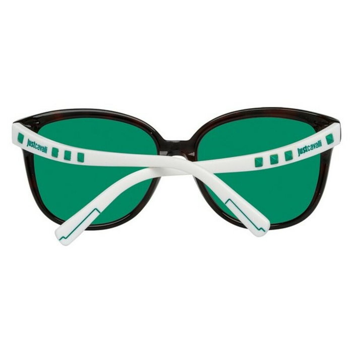 Just Cavalli JC590S-5856Q Gafas de Sol Butterfly Marrón