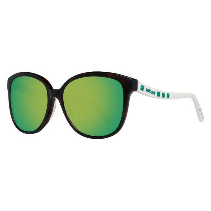 Just Cavalli JC590S-5856Q Gafas de Sol Butterfly Marrón