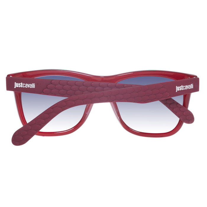 Just Cavalli JC648S6-5466C Gafas de sol Trapezium Gris/Rojo Just Cavalli JC648S6-5466C Gafas de sol Trapezium Gris/Rojo