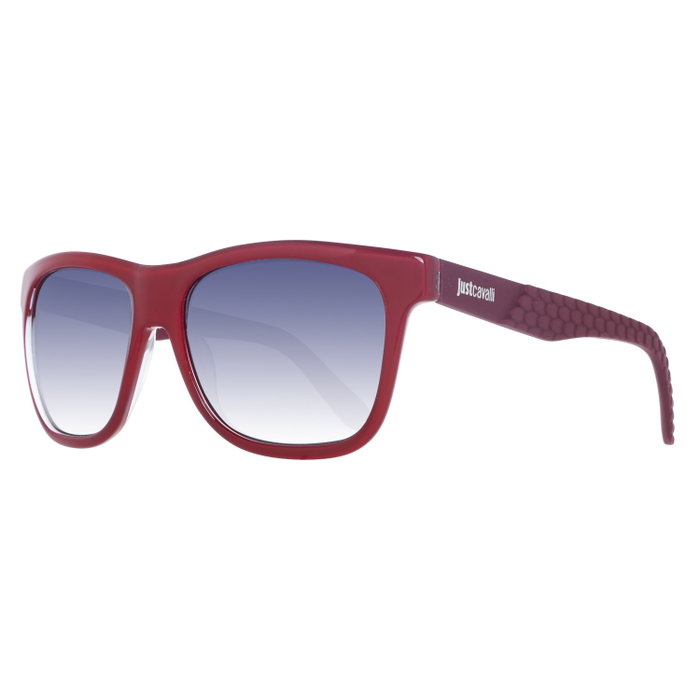 Just Cavalli JC648S6-5466C Gafas de sol Trapezium Gris/Rojo Just Cavalli JC648S6-5466C Gafas de sol Trapezium Gris/Rojo