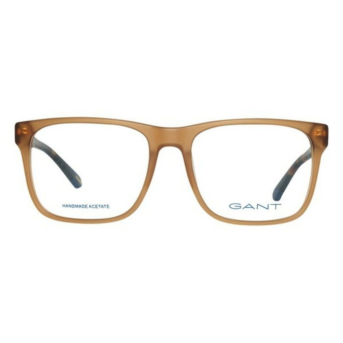 Montura de Gafas Hombre Gant GA3122-046-54 Marrón ø 54 mm