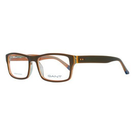 Montura de Gafas Hombre Gant GA3124-047-54 Marrón ø 54 mm