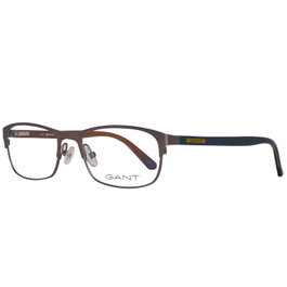 Gant GA3143-009-54 Gafas de Vista Hombre Gris Metal