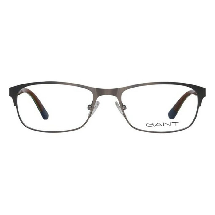 Montura de Gafas Hombre Gant GA3143-009-54 Gris Plateado ø 54 mm