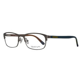 Montura de Gafas Hombre Gant GA3143-009-54 Gris Plateado ø 54 mm