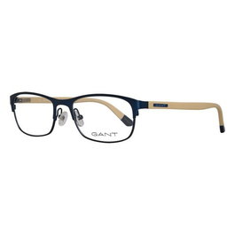 Montura de Gafas Hombre Gant GA3143-091-54 Azul ø 54 mm