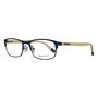 Montura de Gafas Hombre Gant GA3143-091-54 Azul ø 54 mm