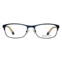 Montura de Gafas Hombre Gant GA3143-091-54 Azul ø 54 mm