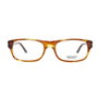 Gant G-FELIX-AMBHN-53 Gafas de vista para hombre marrón