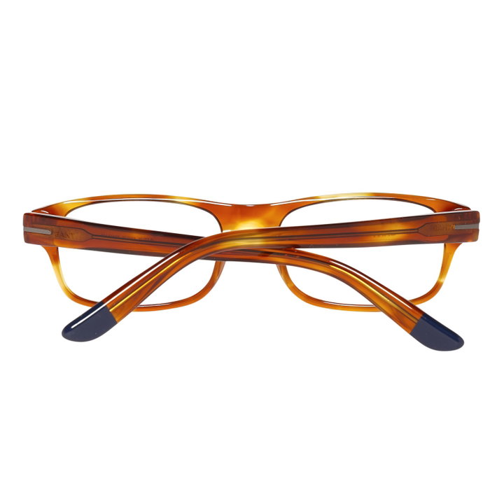 Gant G-FELIX-AMBHN-53 Gafas de vista para hombre marrón