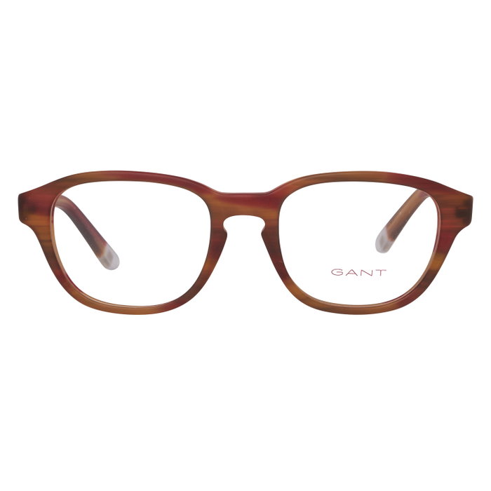 Gant GR-5006-MBRNHN-49 Gafas de vista marrón