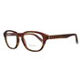 Montura de Gafas Hombre Gant GR5006MBRNHN4 Marrón Ø 49 mm