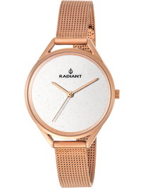 Radiant Reloj Starlight RA432204 Oro Rosa