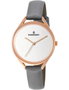 Radiant RA432602 Starlight 34mm con caja oro rosa y correa gris