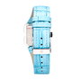 Laura Biagiotti Reloj LB0001L-04Z para Mujer con Correa Azul