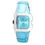 Laura Biagiotti Reloj LB0001L-04Z para Mujer con Correa Azul