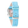 Laura Biagiotti Reloj LB0002L-04 con correa de piel azul
