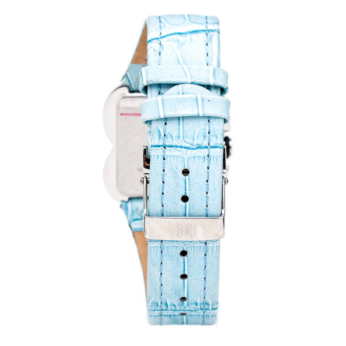 Laura Biagiotti LB0002L-04Z Reloj de Mujer con Correa Azul