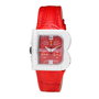 Laura Biagiotti LB0002L-05Z con correa de piel roja