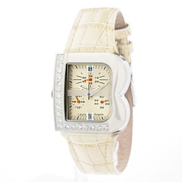 Laura Biagiotti LB0002L-11Z Reloj Analógico Beige