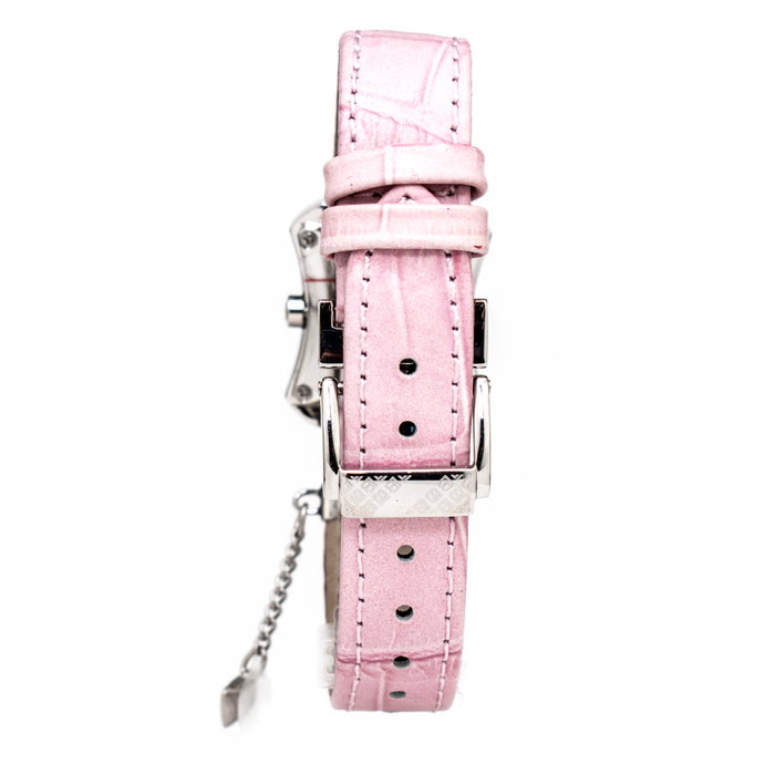 Laura Biagiotti LB0025L-05 con correa de piel rosa
