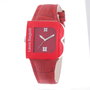 Laura Biagiotti LB0037L-03 con correa de piel roja