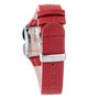 Laura Biagiotti LB0037L-03 con correa de piel roja