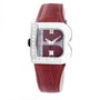 Laura Biagiotti Reloj LB0001L-10Z con correa de piel marrón