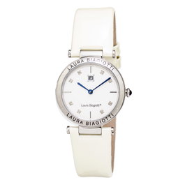 Laura Biagiotti LB0012L-05 Reloj Analógico para Mujer