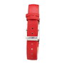 Laura Biagiotti LB0016S-02 con correa de piel roja