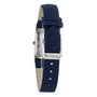 Laura Biagiotti Reloj LB0016S-04 con Correa de Piel Azul