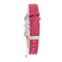 Laura Biagiotti Reloj LB0028L-03 con Correa de Piel Roja