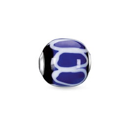 Abalorio Mujer Thomas Sabo K0251-017-1 Azul 1,1 cm