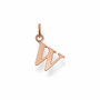 Thomas Sabo Colgante de Plata con Baño de Oro Rosado PE610-415-12