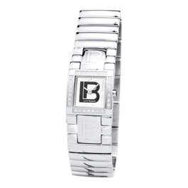Laura Biagiotti Reloj LB0005L-PLATA Plateado
