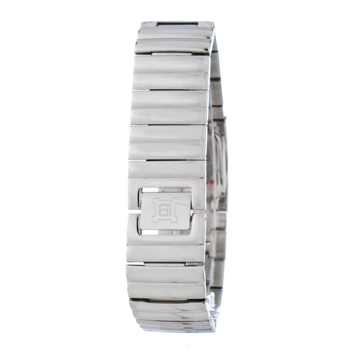 Laura Biagiotti LB0005-ROSA Reloj analógico con esfera rosa