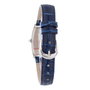 Laura Biagiotti LB0010L-02 Reloj Analógico para Mujer con Correa de Piel Azul