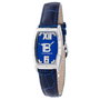 Laura Biagiotti LB0010L-02 Reloj Analógico para Mujer con Correa de Piel Azul
