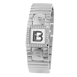 Laura Biagiotti Reloj LB0005L-01Z Plateado