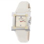 Laura Biagiotti Reloj LB0038L-05 con correa de piel beige