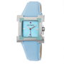 Laura Biagiotti Reloj LB0038L-AZ con correa de piel azul