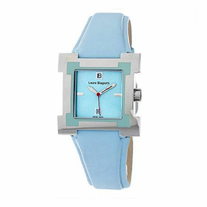 Reloj Mujer Laura Biagiotti LB0038L-AZ (Ø 28 mm) Reloj Mujer Laura Biagiotti LB0038L-AZ (Ø 28 mm)