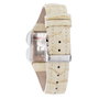 Laura Biagiotti LB0001L-BG Reloj Analógico para Mujer