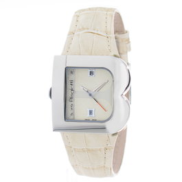 Laura Biagiotti LB0001L-BG Reloj Analógico para Mujer