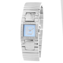 Laura Biagiotti LB0005L-02Z Reloj Analógico con Esfera Azul