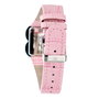 Laura Biagiotti Reloj LB0001L-03Z con correa y esfera rosa
