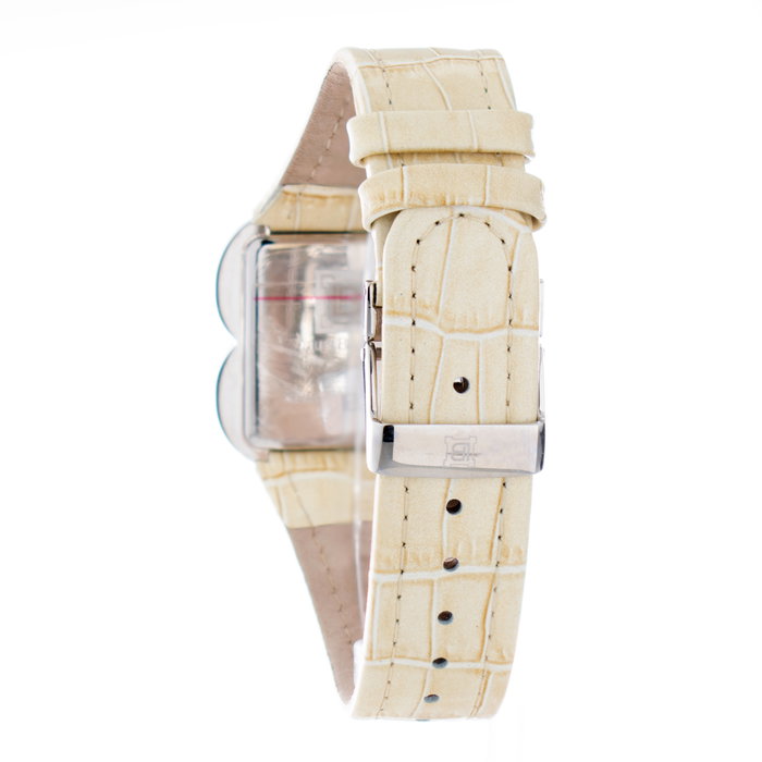Laura Biagiotti LB0001L-11Z Reloj Analógico Beige