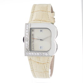 Laura Biagiotti LB0001L-11Z Reloj Analógico Beige